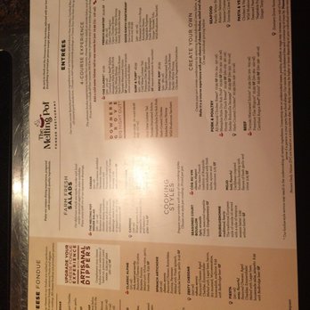 The Melting Pot - Fondue Near Me - Downers Grove, Illinois The Melting Pot - Fondue Near Me - Downers Grove, Illinois