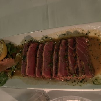 Ruth's Chris Steak House - Seared Ahi Tuna - Steakhouses Near Me - Park City, Utah Ruth's Chris Steak House - Seared Ahi Tuna - Steakhouses Near Me - Park City, Utah