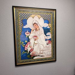 Optimum Health & Wellness - Beautiful Artwork