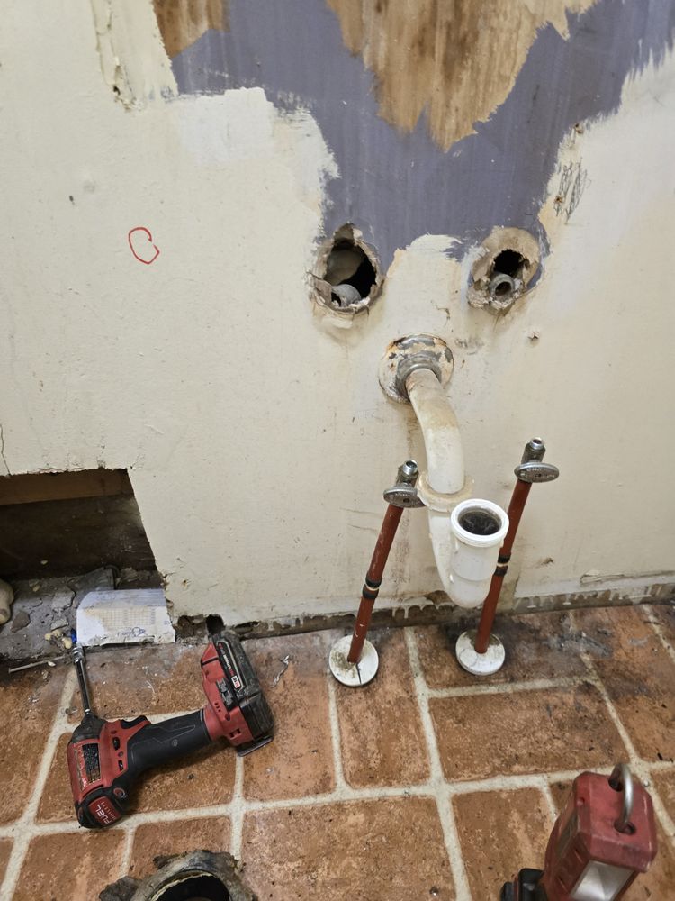 Slide of IMURPLUMBER