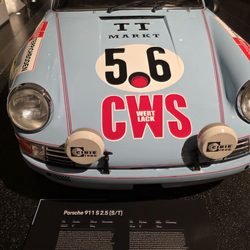 Automuseum Prototyp