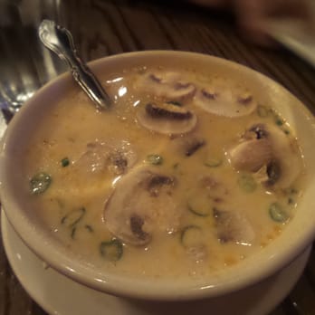 Ocean Wave - Spicy Coconut Shrimp Soup - Sushi Bars Near Me - Atlanta, Georgia