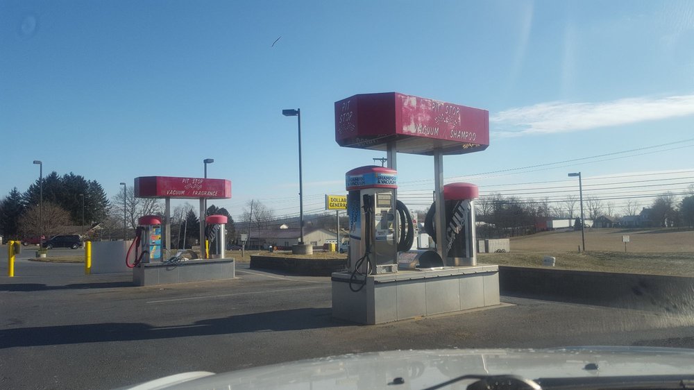 PIT STOP CAR WASH & STORAGE PARK Updated September 2024 509