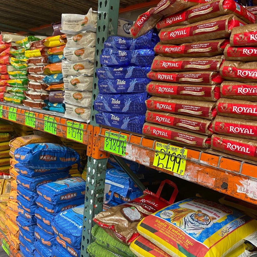 Apna Bazaar Cash & Carry - Rice! - International Grocery Near Me - Jackson Heights, New York Apna Bazaar Cash & Carry - Rice! - International Grocery Near Me - Jackson Heights, New York