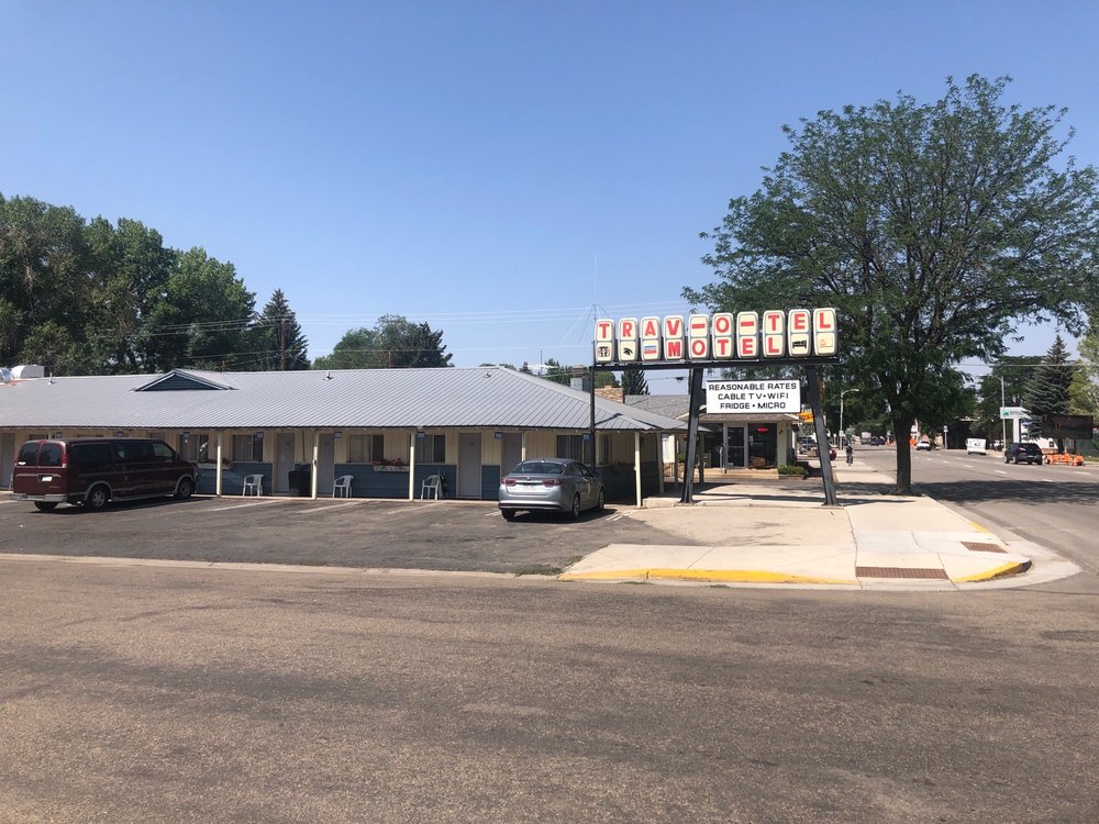 TRAVOTEL MOTEL Updated August 2024 224 E Victory Way, Craig, Colorado Hotels Phone