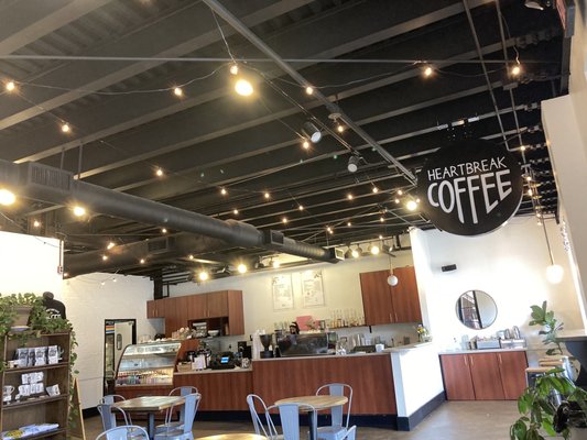 Heartbreak Coffee by null