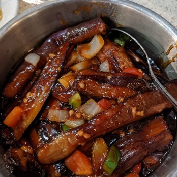 Tasty Garden - Eggplant - Asian Fusion Near Me - Irvine, California