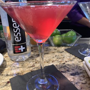 Bonefish Grill - Bonefish Pomegranate Martini - Seafood Near Me - Gambrills, Maryland Bonefish Grill - Bonefish Pomegranate Martini - Seafood Near Me - Gambrills, Maryland