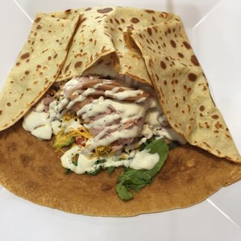 The Creperie - Turkey crepe - Creperies Near Me - Turlock, California The Creperie - Turkey crepe - Creperies Near Me - Turlock, California