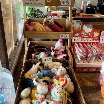 Tea Bar NOLA - Handmade crochets - Coffee & Tea Near Me - Belle Chasse, Louisiana Tea Bar NOLA - Handmade crochets - Coffee & Tea Near Me - Belle Chasse, Louisiana