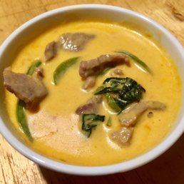 Panang Curry