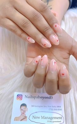 Nails Spa & Beyond by null