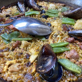 Paella Bar - Spanish Near Me - Barcelona, B Paella Bar - Spanish Near Me - Barcelona, B