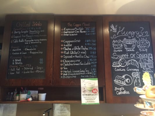 Menu photo 2 Chocolate Brown Portlaoise, LS
