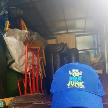 Men with Junk - Junk Removal & Hauling Near Me