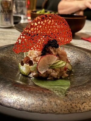 Sushi Hidden Fish by null