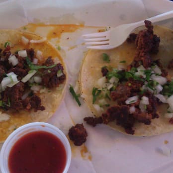 Mariscos Playa De Corales - Chorizo tacos! - Seafood Near Me - Placentia, California Mariscos Playa De Corales - Chorizo tacos! - Seafood Near Me - Placentia, California