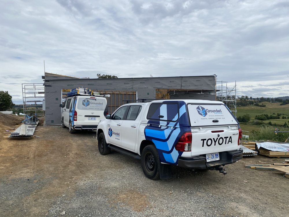 GROUNDED ELECTRICAL TASMANIA PTY LTD Launceston Tasmania, Australia