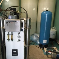 Good Drinking Water - Purification System