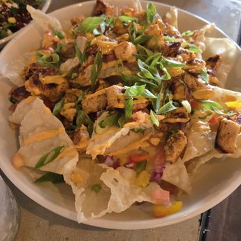 503W - Spicy Nachos - Asian Fusion Near Me - Colorado Springs, Colorado