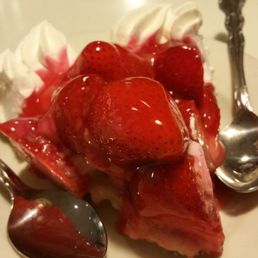Fresh Strawberry Pie