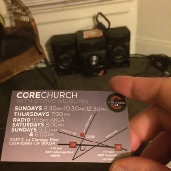 Core Church - Churches Near Me - Los Angeles, California