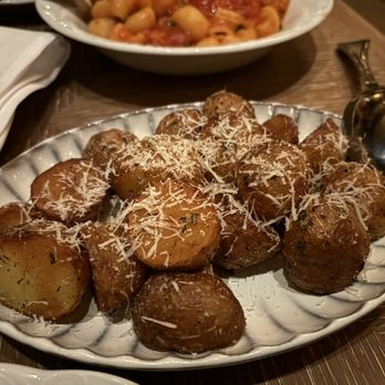 Casadonna - CONFIT POTATO - Italian Near Me - Miami, Florida