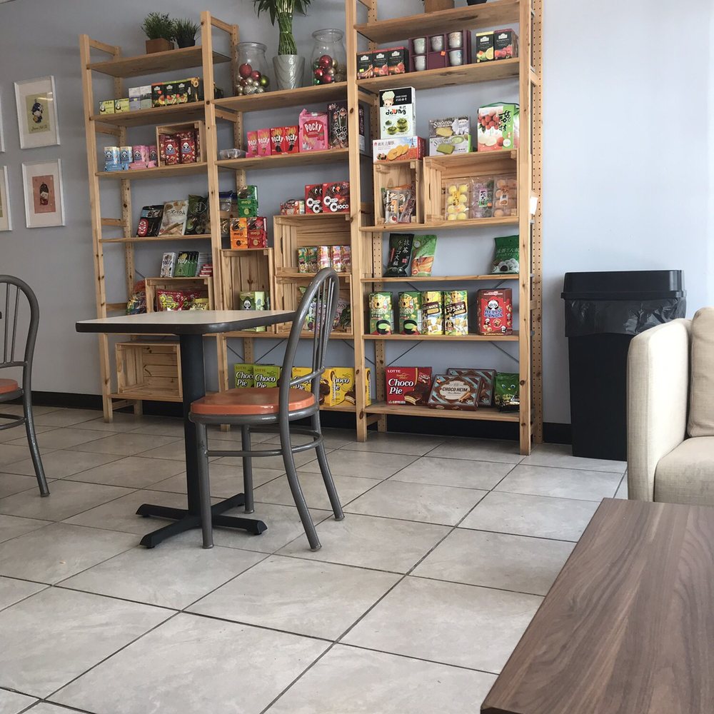 OhLa Tea - Bubble Tea Near Me - Miami, Florida