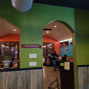 Loco Cocos Tacos - Dining area - Mexican Near Me - Kittery, Maine