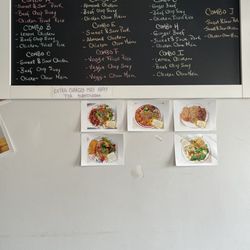 Milk & Sugar Bubble Tea Cafe - Combo menu