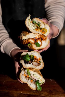 Banh Mi Foxboro by null