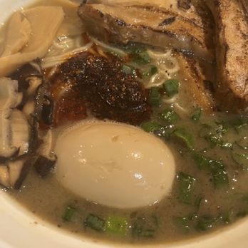 Senshi Ramen - Signature nin niku - Ramen Near Me - New York, New York Senshi Ramen - Signature nin niku - Ramen Near Me - New York, New York