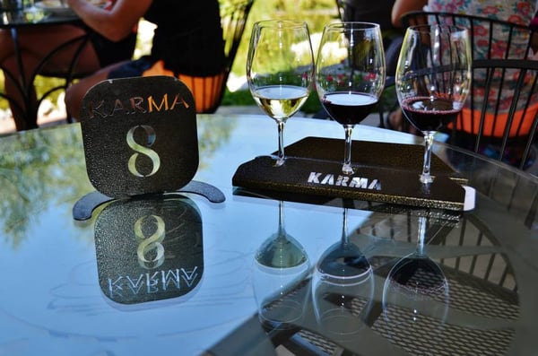 Karma Vineyards by null