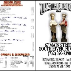 Villaggio's Food Emporium