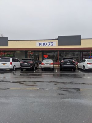 Pho 75 3103 Graham Rd Falls Church Va Restaurants Mapquest