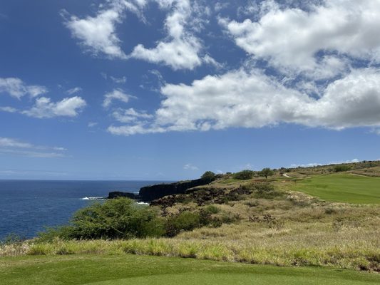 Manele Golf Course by null