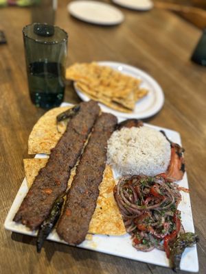 Antepli Mediterranean Grill by null