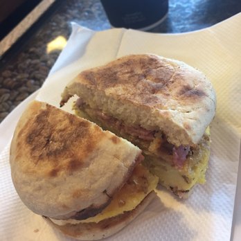 Beanery - Petit Egg Sandwich - Coffee & Tea Near Me - Alameda, California