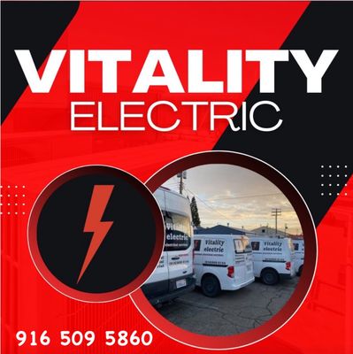 Vitality Electric Logo