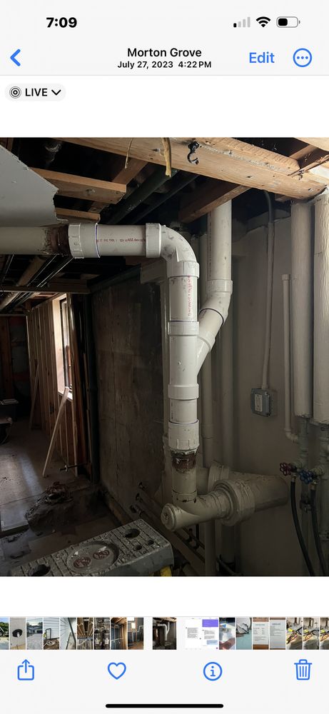 Slide of DSI Plumbing