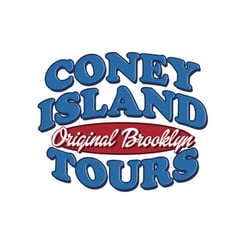 Coney Island Tours - Coney Island Tours logo! CONEYTOURS@gmail.com.