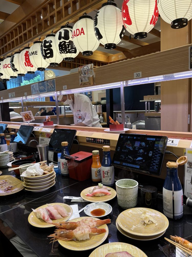Mawashizushi Katsu Meguro