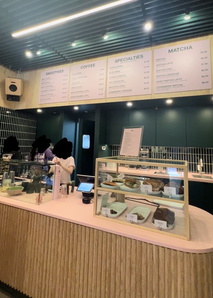 CHA CHA MATCHA near 477 Madison Ave, New York, New York 13 Photos