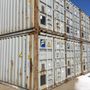 Photo of OST Container