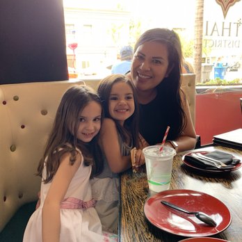 Thai District - Happy diners! - Thai Near Me - Long Beach, California Thai District - Happy diners! - Thai Near Me - Long Beach, California