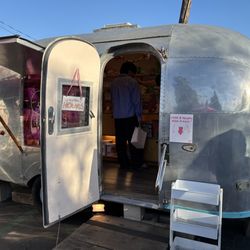 One of the two Airstreams (May 2026)