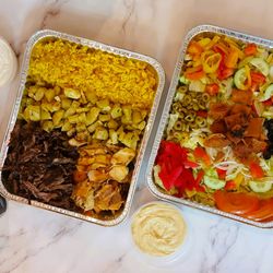 Shamia Shawarma