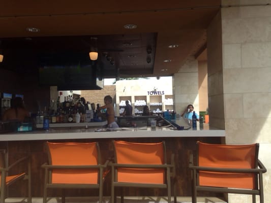 Sapphire Pool & Dayclub by null
