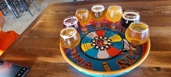 Strangeways Brewing RVA-Scott's Addition by null
