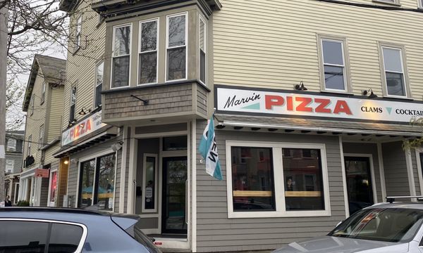 Pizza Marvin by null